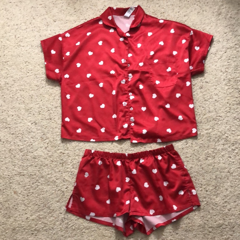 EUC Forever 21 Pajama Set